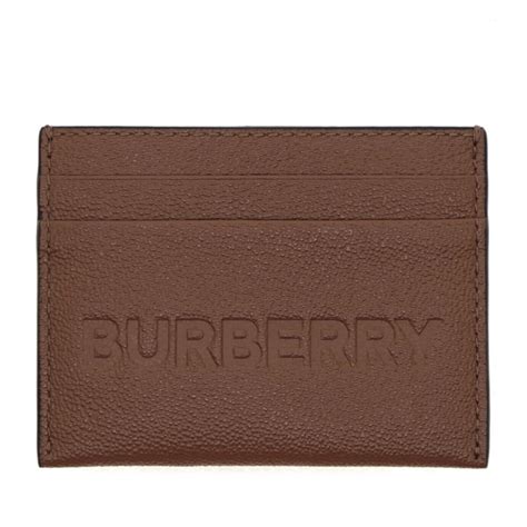 burberry sandon card case ebay|Burberry Sandon Card Case Wallet Holographic .